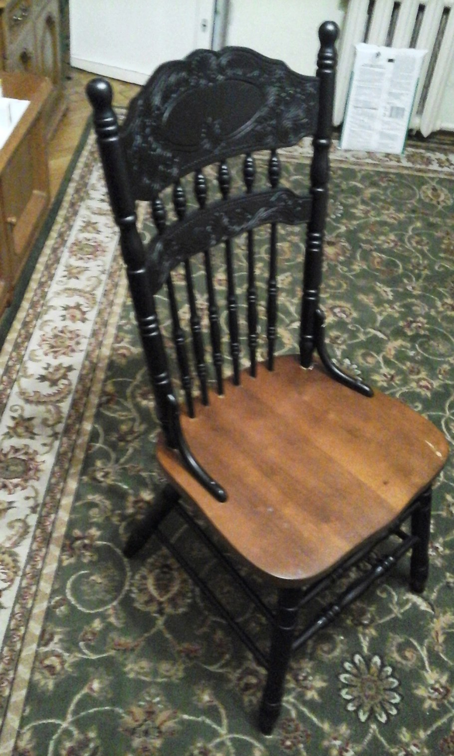 Стул Stamford -s- (828-s)