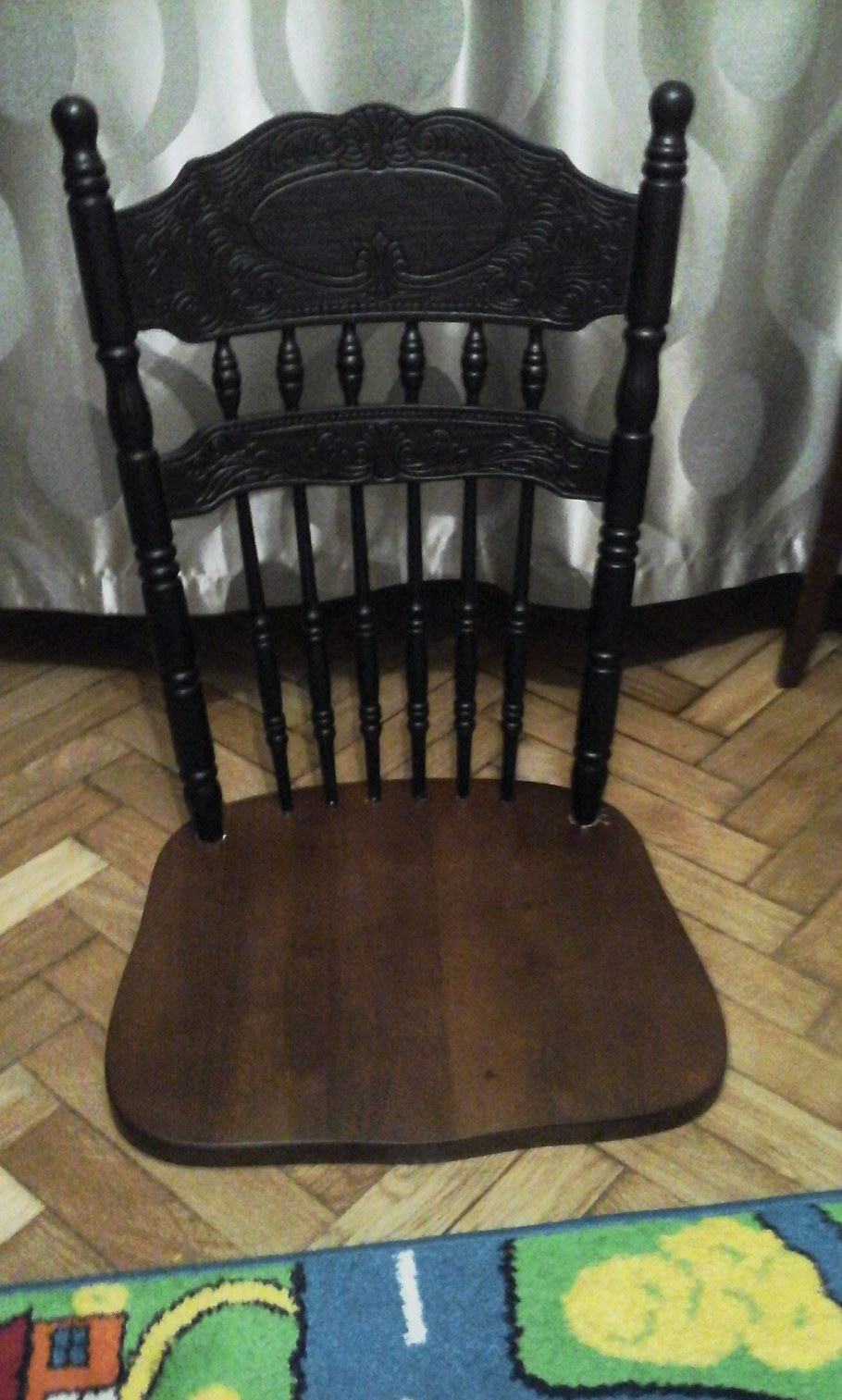 Стул Stamford -s- (828-s) темный орех