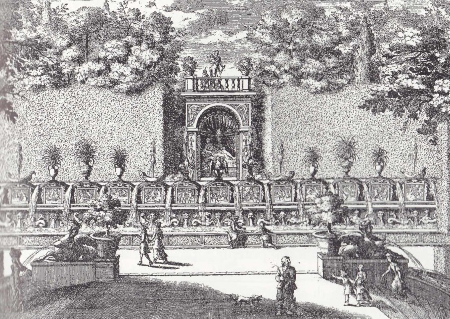 Садово-Парковое искусство в древнем Риме