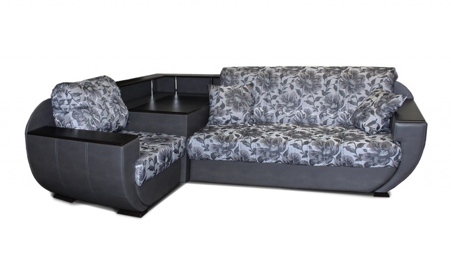 Диван угловой аккордеон Бристоль