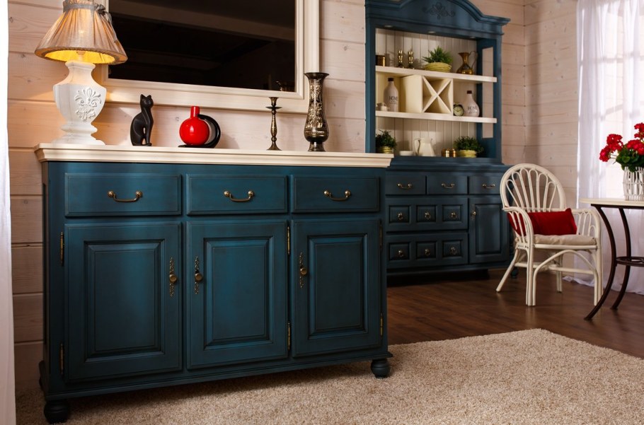 Комод Тимберика Бьерт