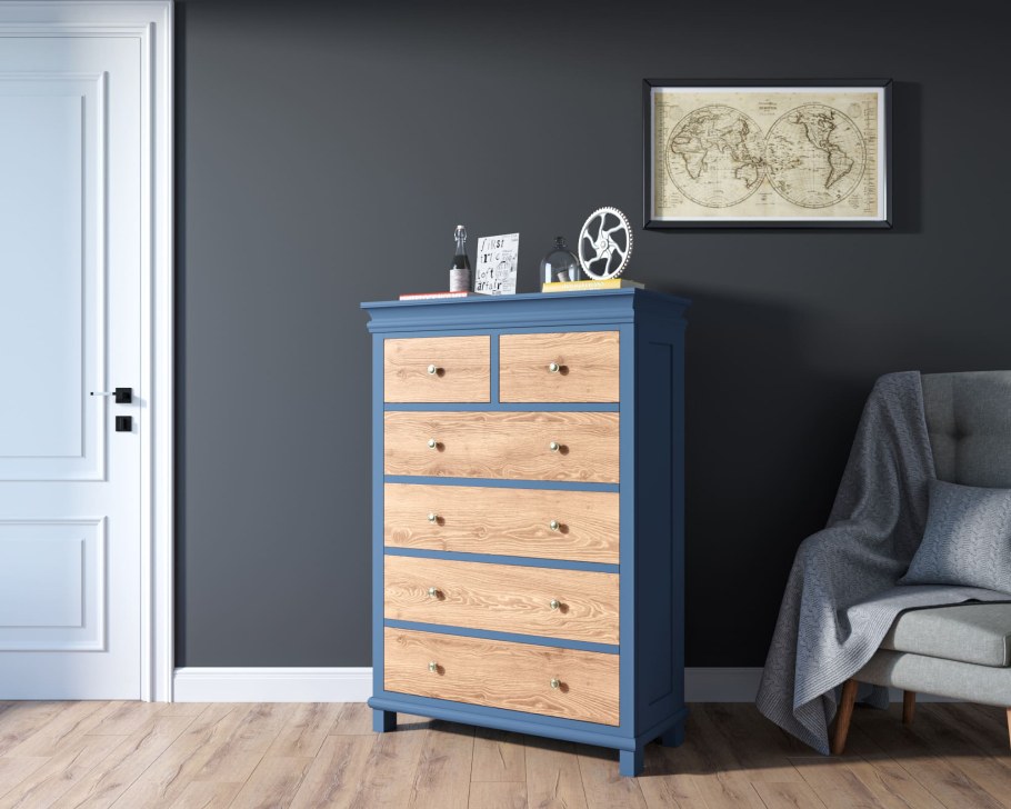 Комод Жюль Верн