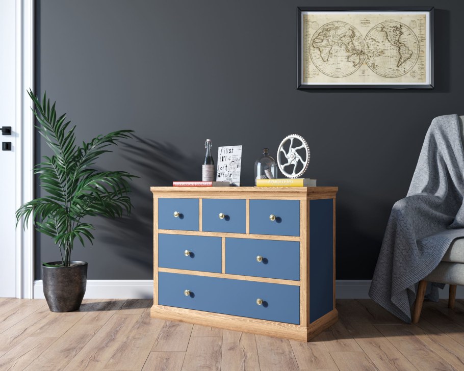 Комод Jules Verne