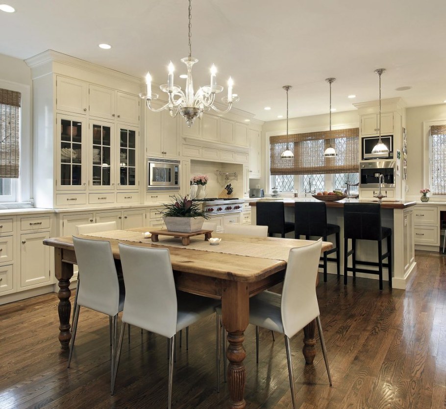 Кухня столовая