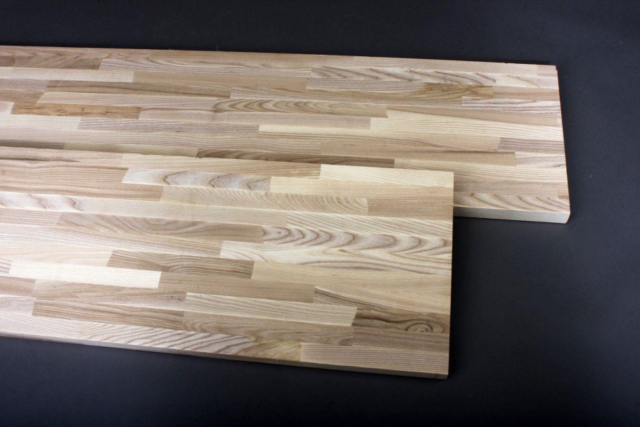 Ясень Дальневосточный щит 40 мм