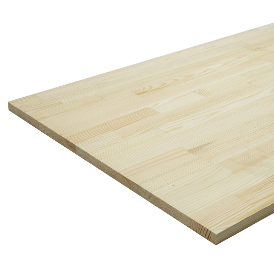 Мебельный щит 800х200х18 мм хвоя, сорт a/b
