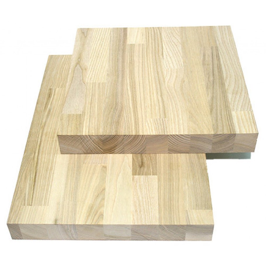 Мебельный щит лиственница 20 мм