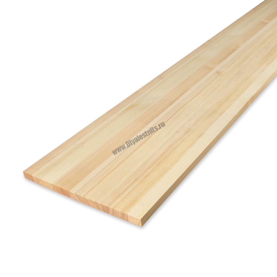 Брусок мебельный 11 * 40 * 2200 мм сорт Экстра, сращ сосна Арелан