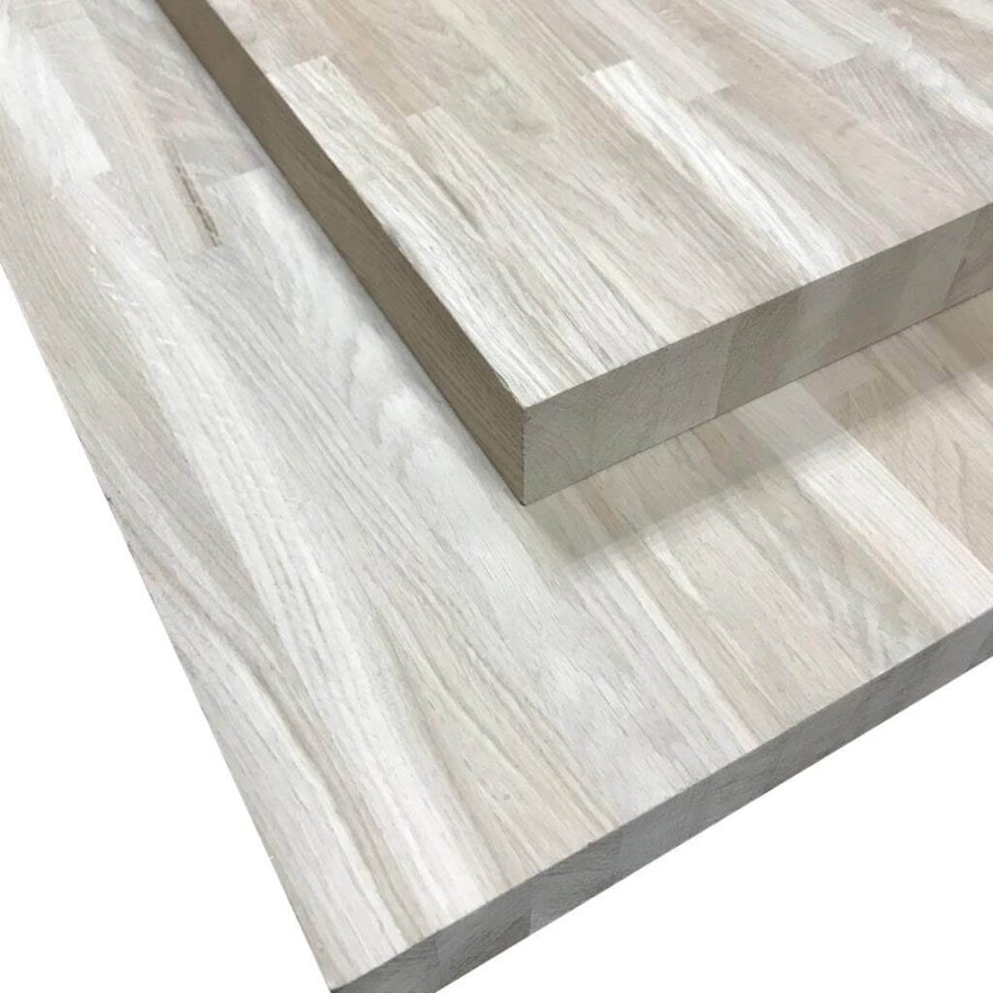 Дуб Кантри цельноламельный