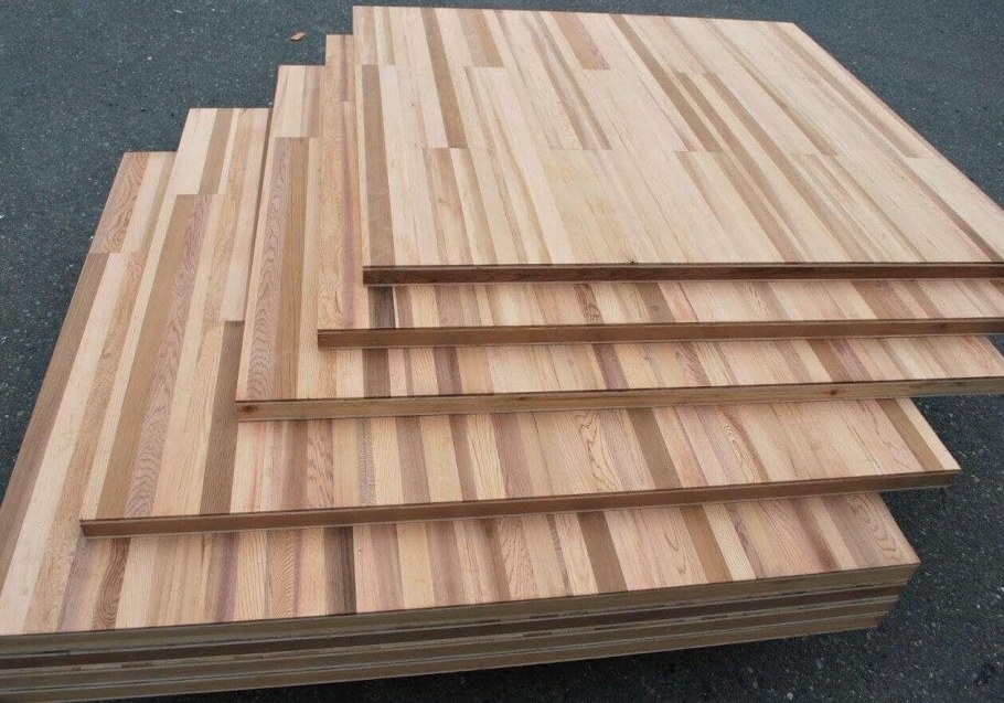 Столярный щит 200х40мм