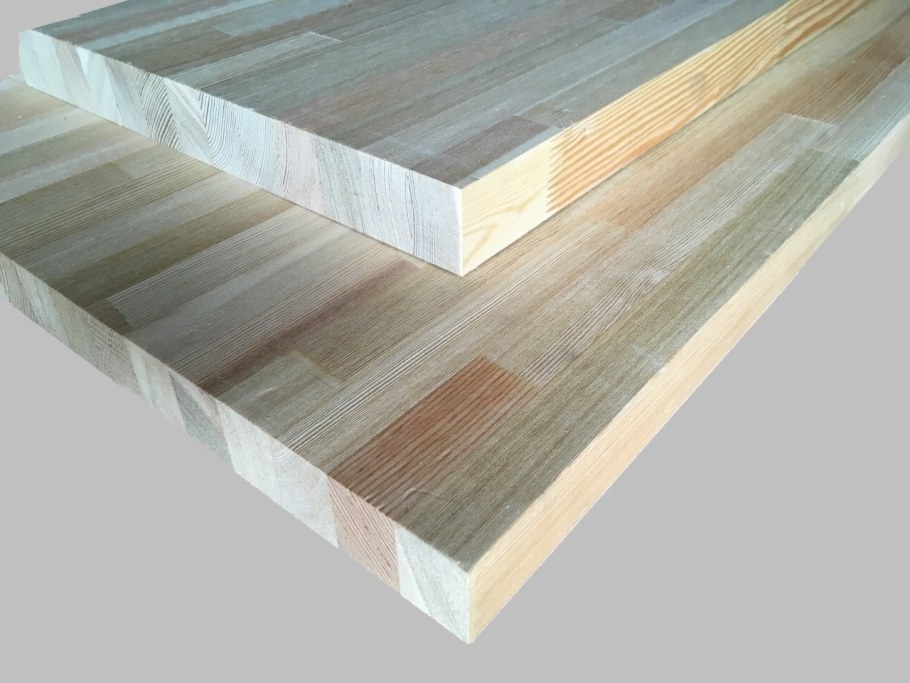 Мебельный щит 1500x400x40мм