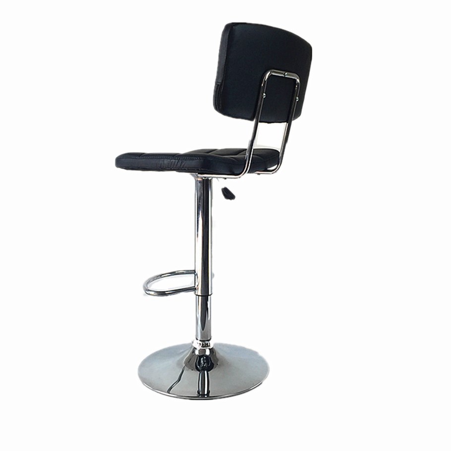 Полубарный стул на колесах Barneo n-152 Cherokee