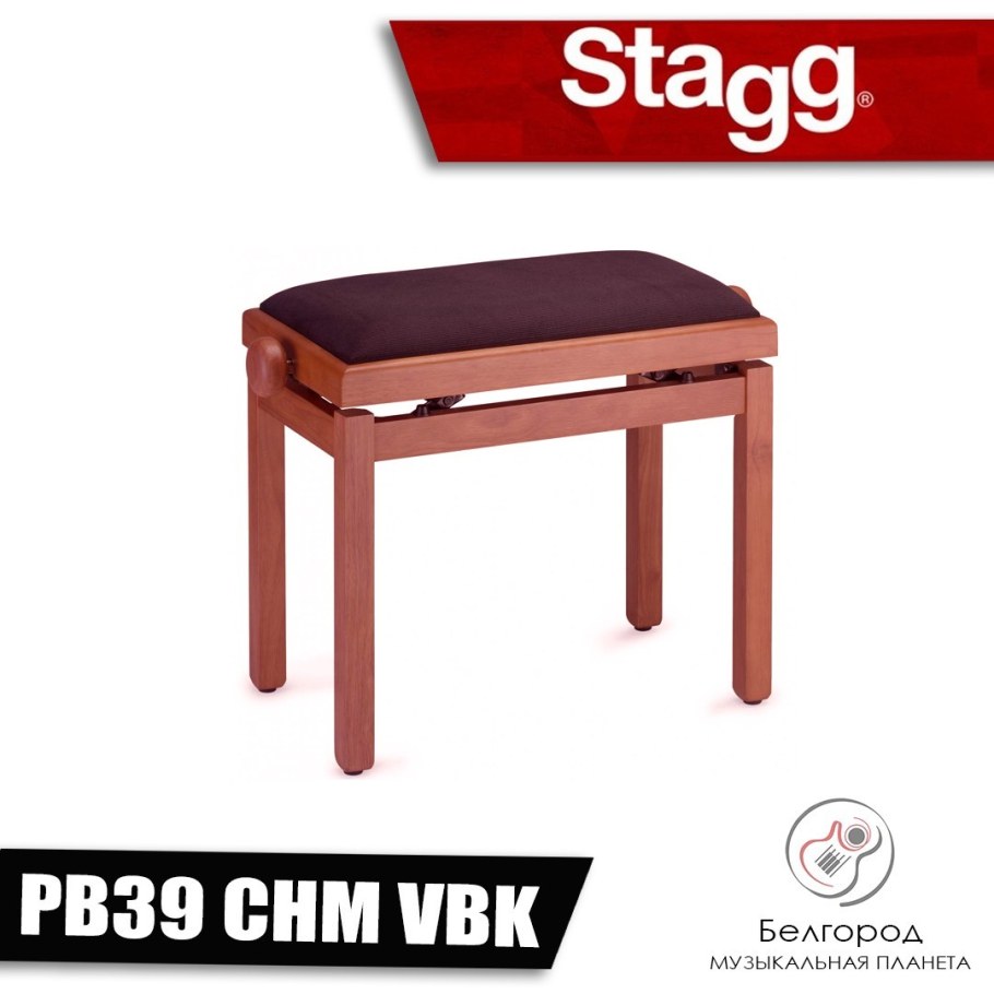 Банкетка Stagg pb39 WNDM VBR