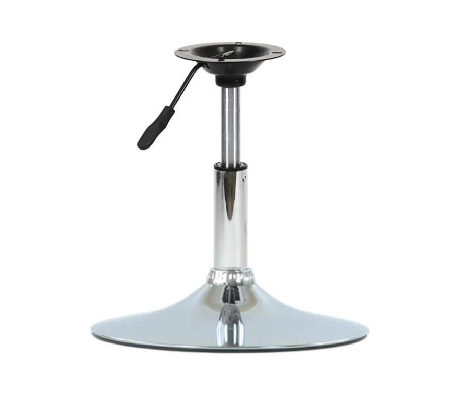 База 415мм хром основание барного стула