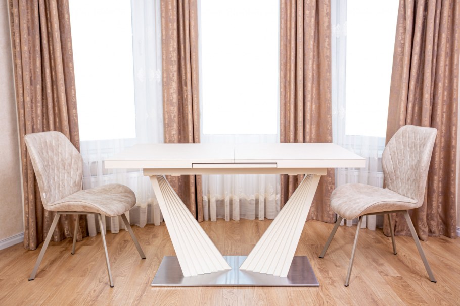 Стол Severin 150 Nero KL-116