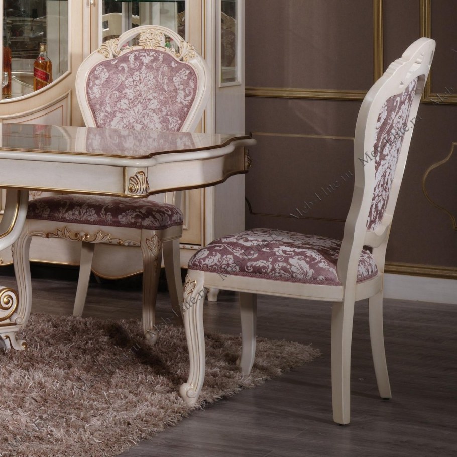 Стул Milana Avorio обеденный