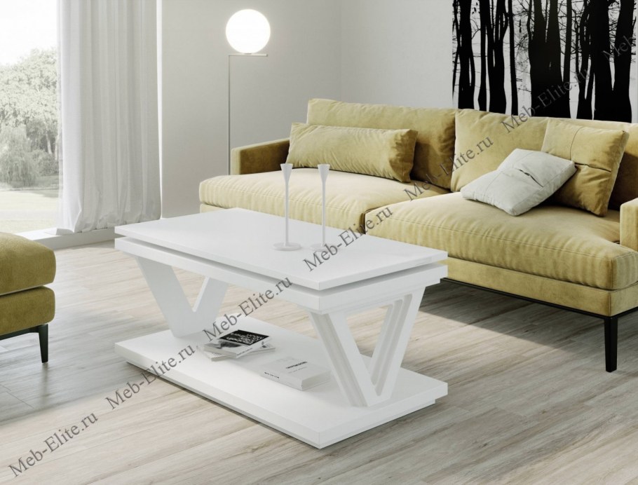 Журнальный стол трансформер 42 Disemobel