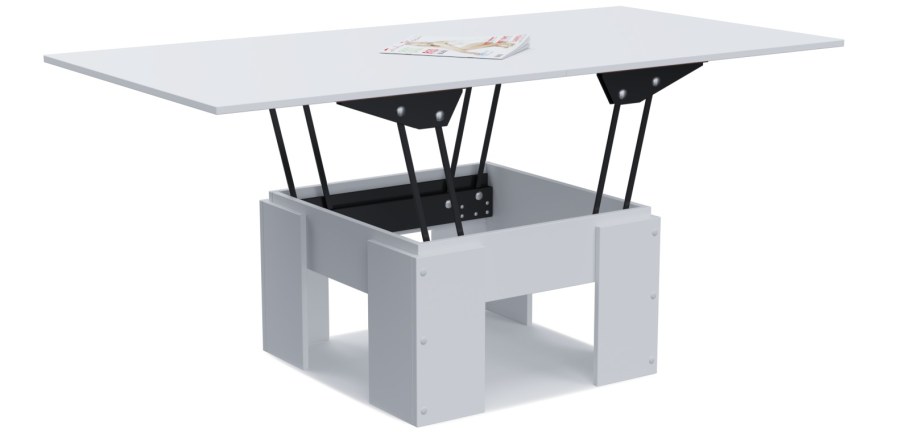 Стол журнальный (трансформер) «glance» Тип 1