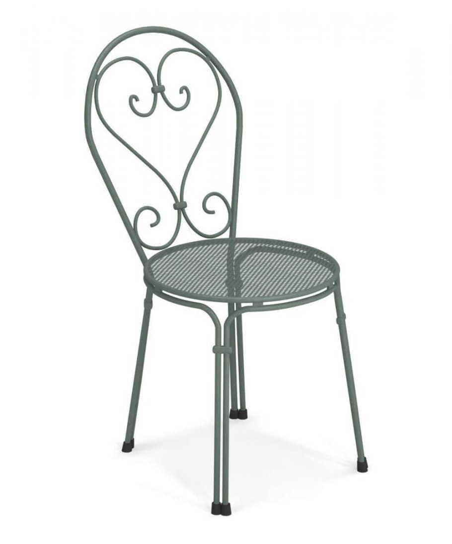 Железный стул
