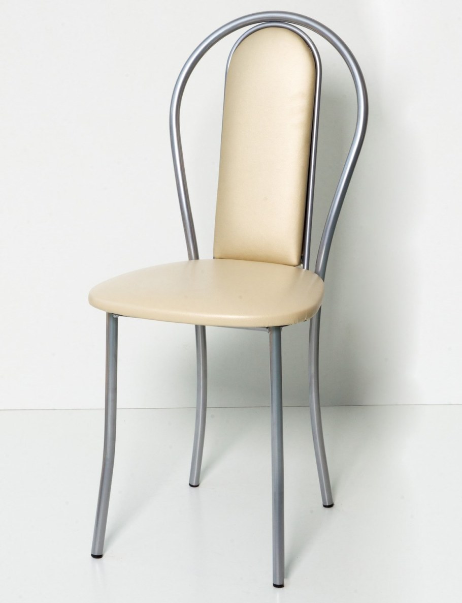 Стул Венский-м (серебро, Терра эф. 112)