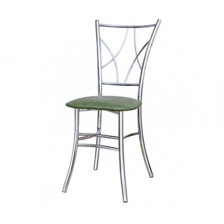 Стул хромированный блюз Метта