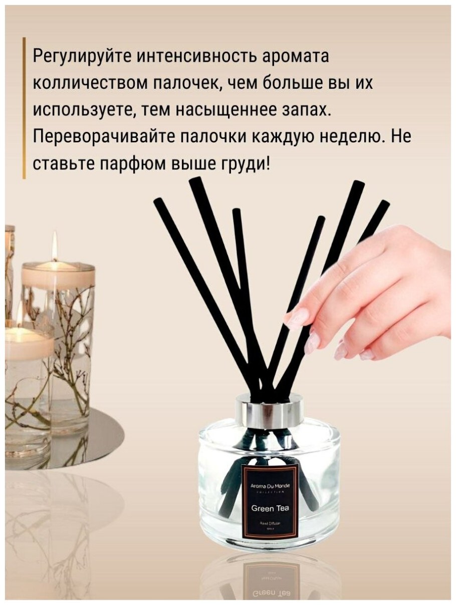 Что значит древесный ароматический