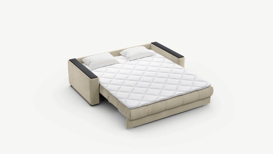 Угловой диван аккордеон Moon 107