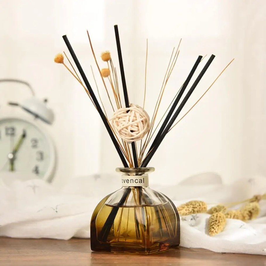 Natural Reed Diffuser аромадиффузор с ротанговыми палочками