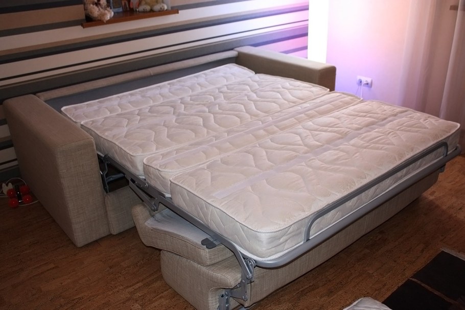 Орматек диван-кровать с ортопедическим матрасом