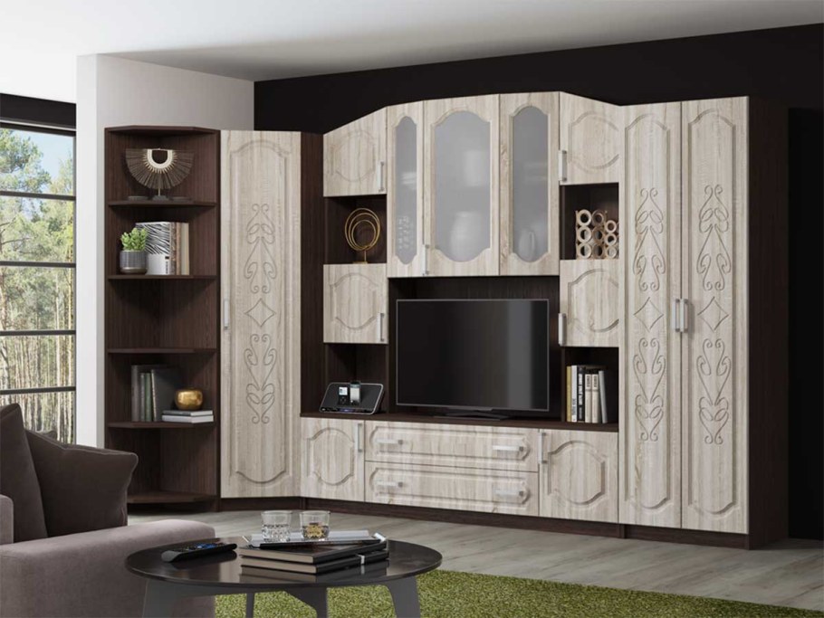 Гостиная Макарена