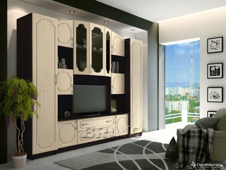 Гостиная Макарена 3