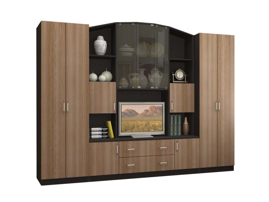 Стенка Макарена ЛДСП