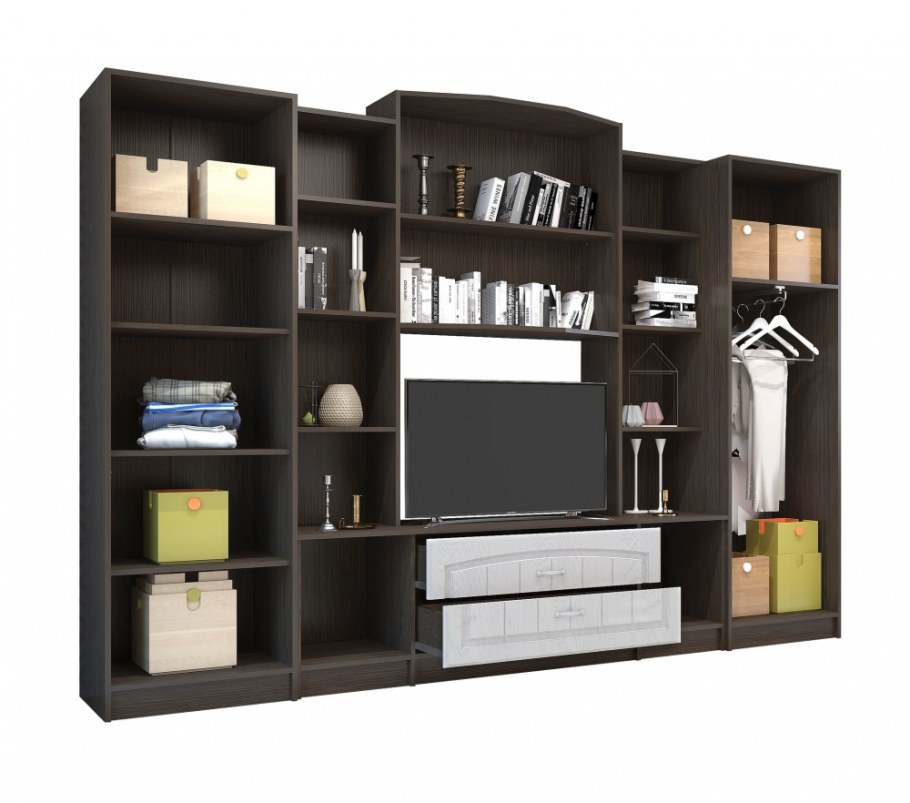 Стенка Макарена Горизонт