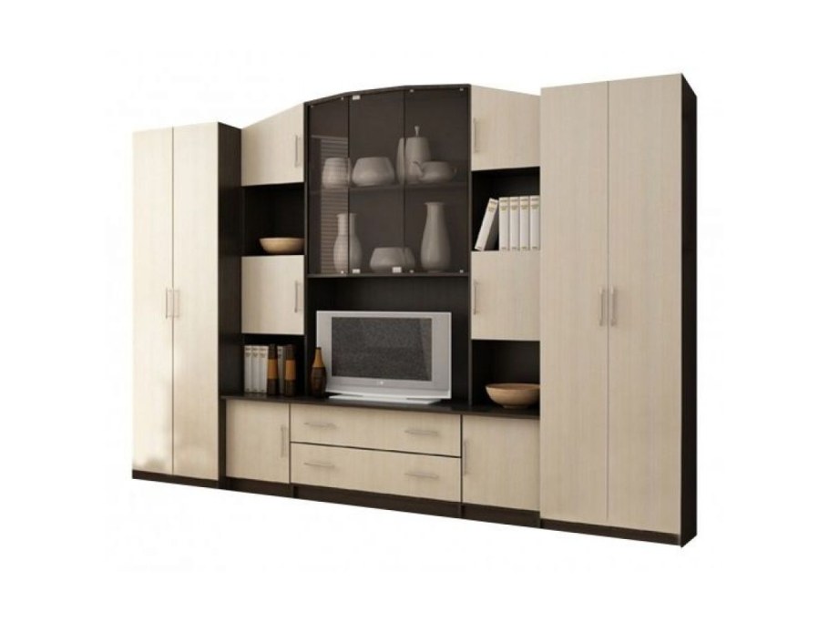 Стенка Макарена Горизонт