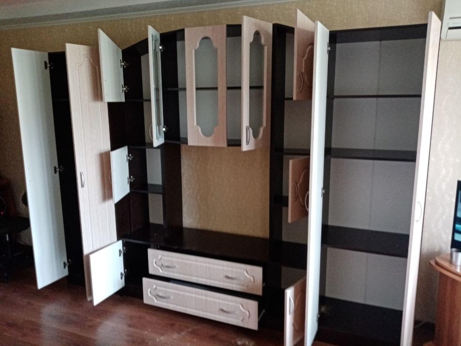 Стенка Макарена эко