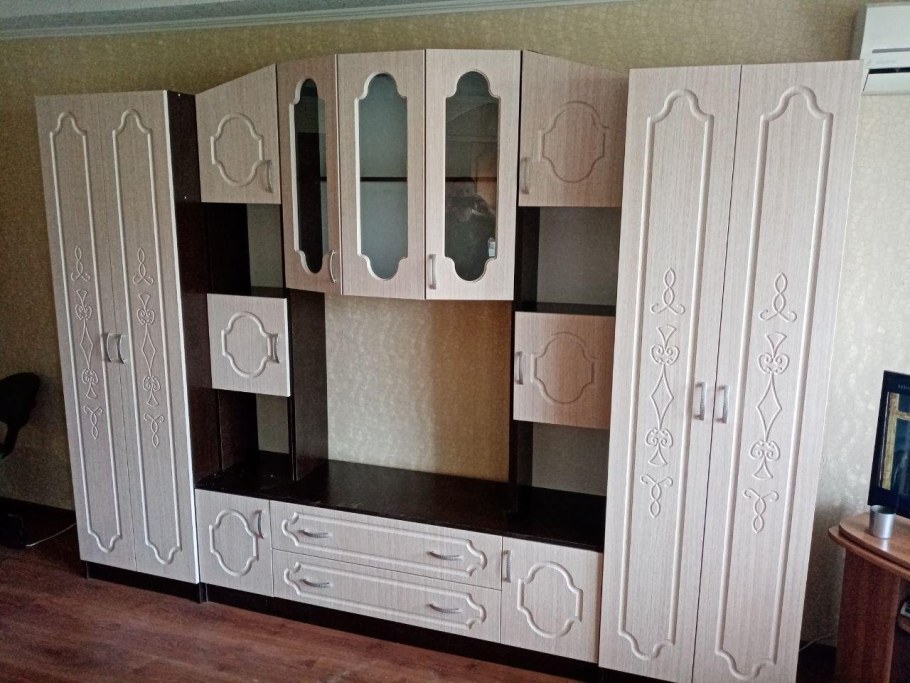 Стенка Макарена эко