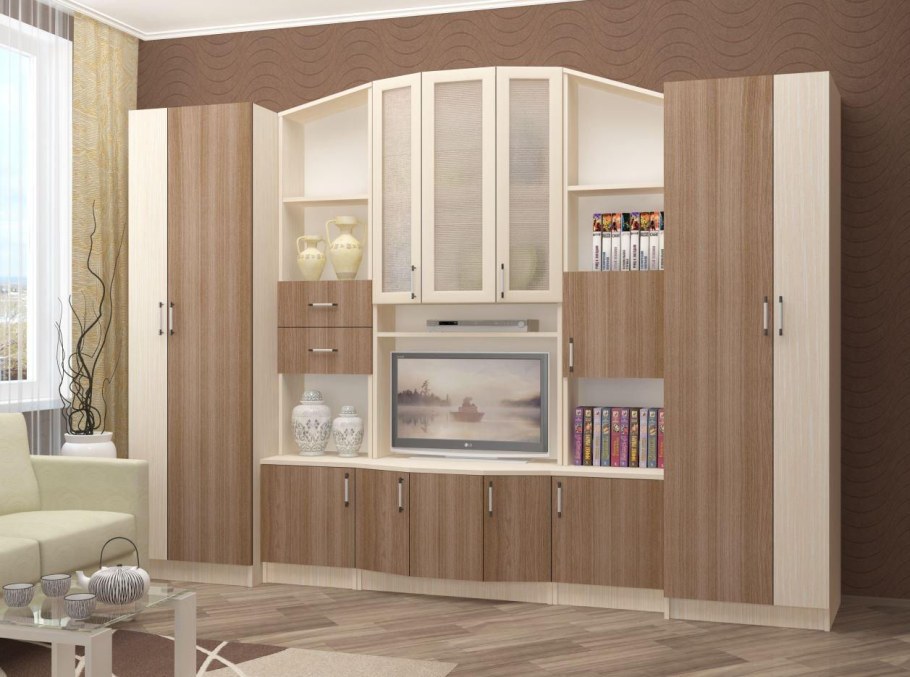 Стенка Макарена-2