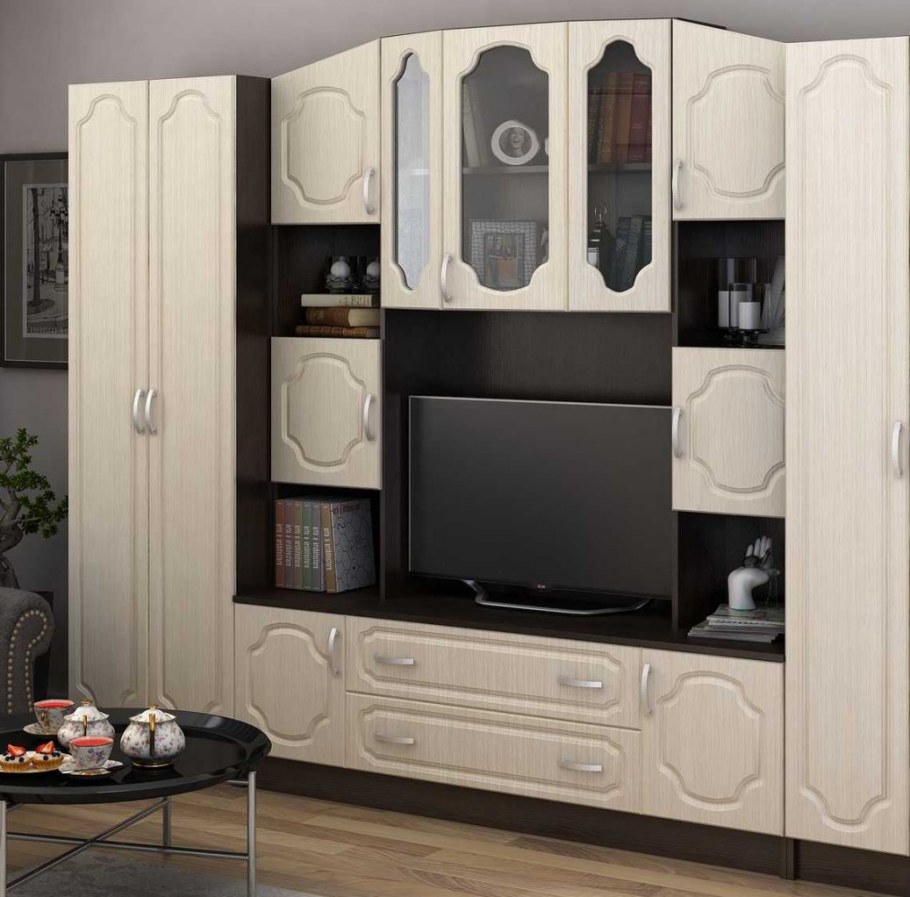 Стенка Макарена ТВ 312