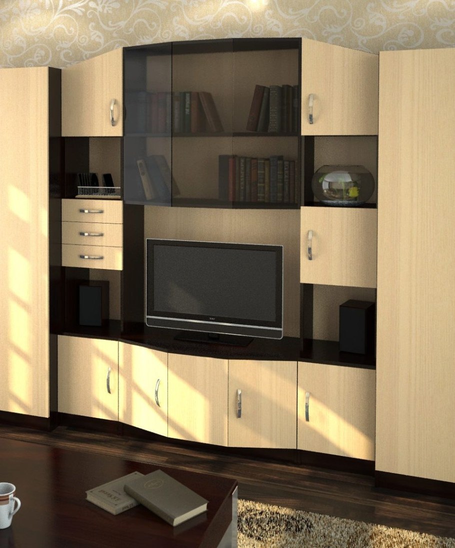 Стенка Макарена Элит