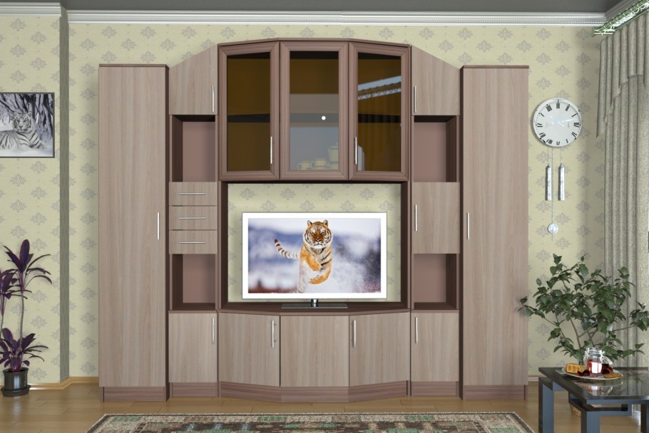 Гостиная Макарена 2