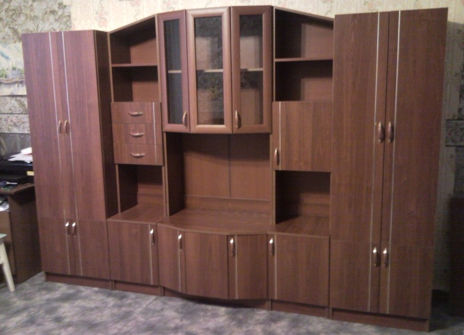 Стенка Макарена Элит арт 119