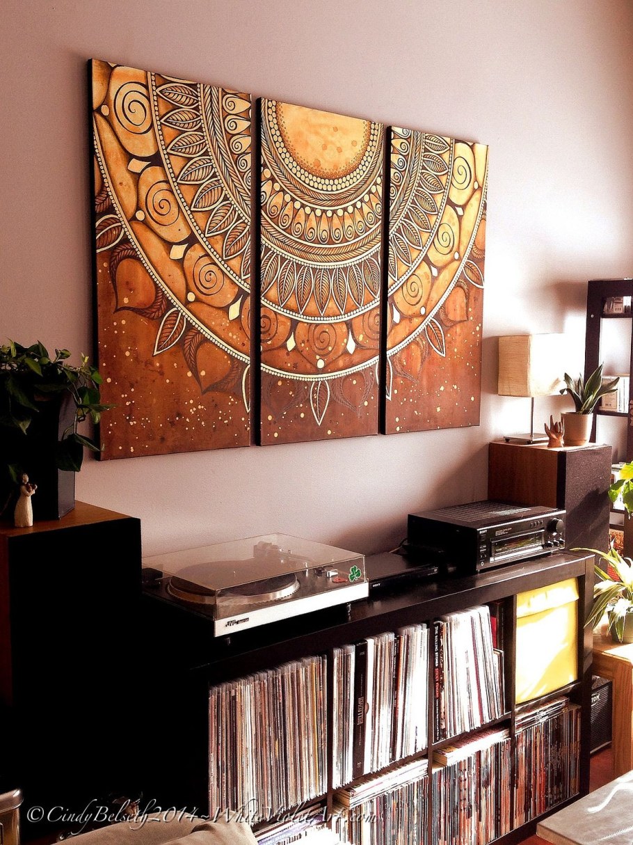 Интерьерные панно на стену