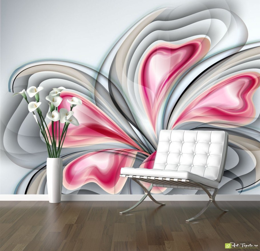 Фотообои абстракция