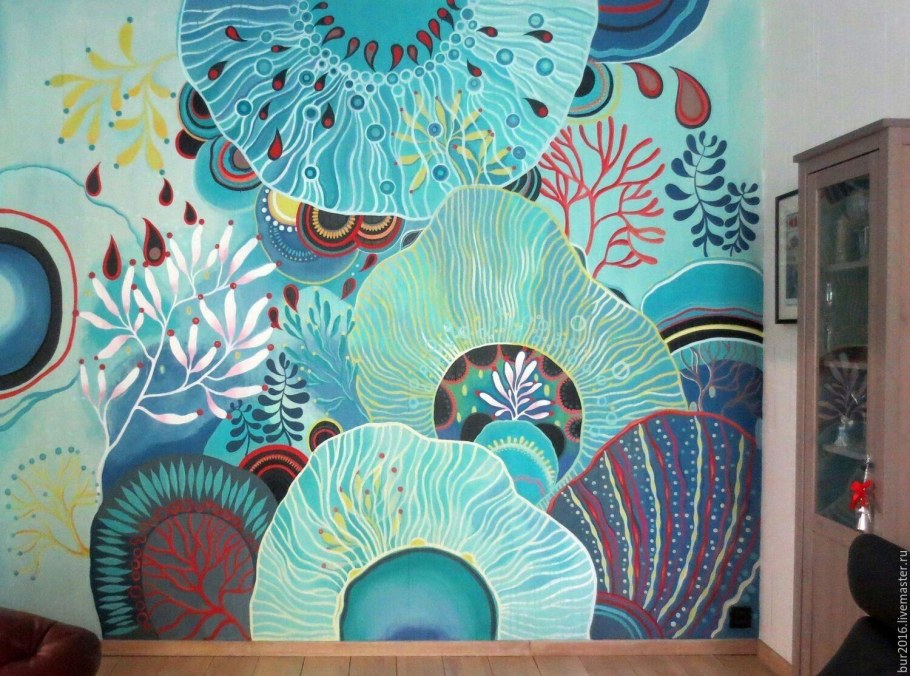 Современная роспись