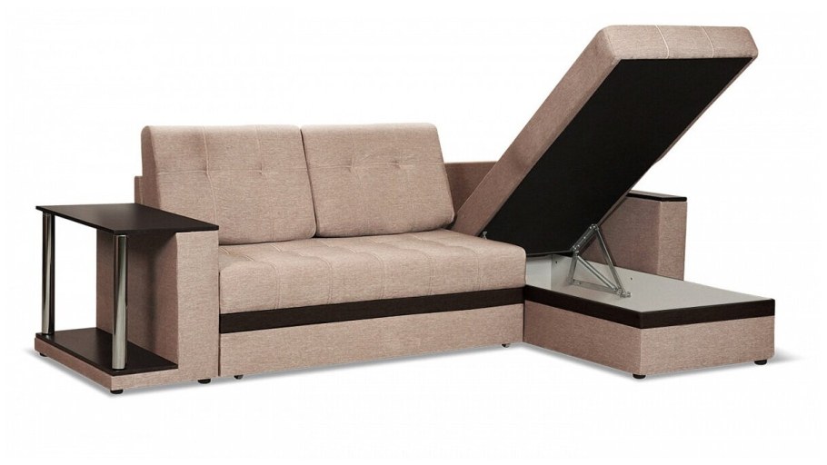 Диван угловой Атланта со столиком