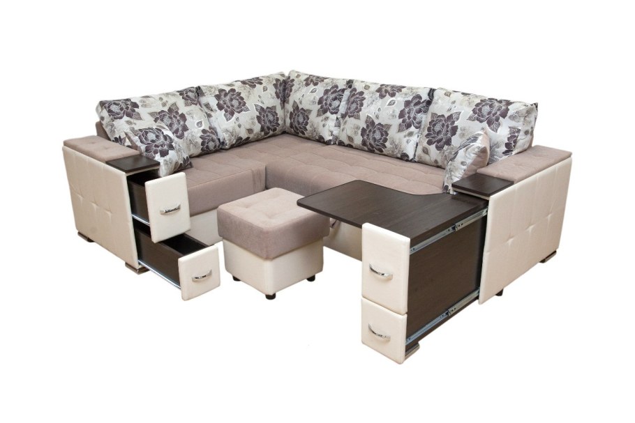 Диван Неаполь трансформер угловой