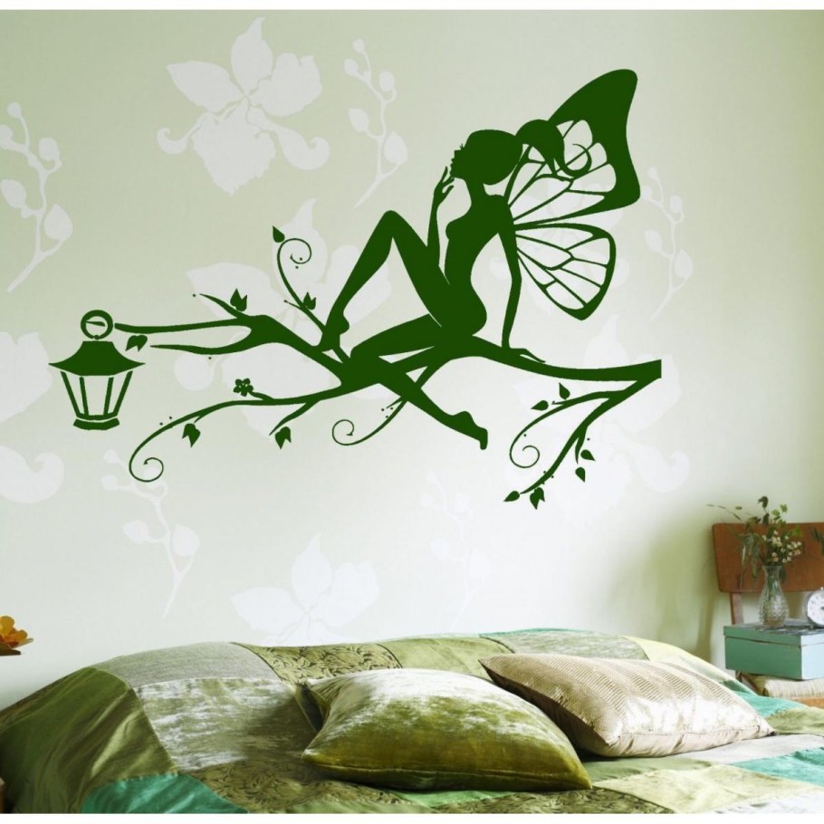 Трафареты для стен