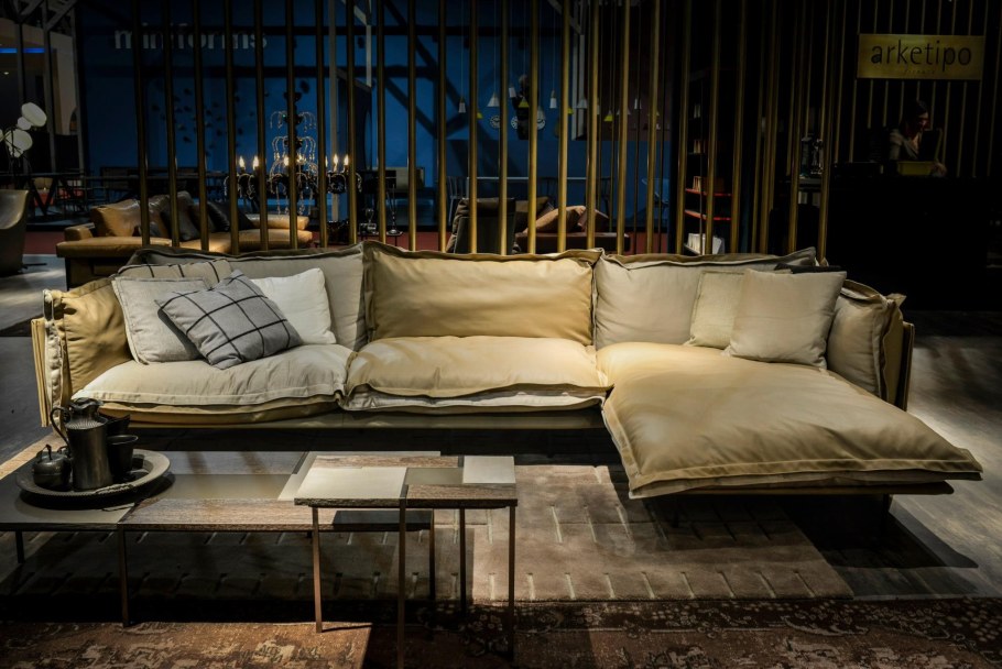 Диван Autoreverse от Arketipo