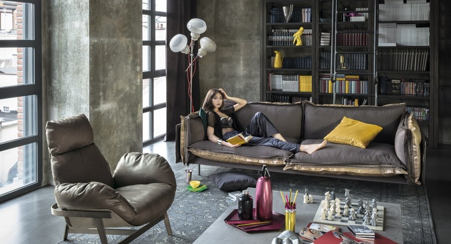 Диван Arketipo auto-Reverse