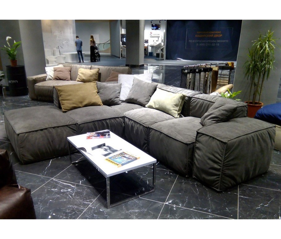 Hills диван Naoto